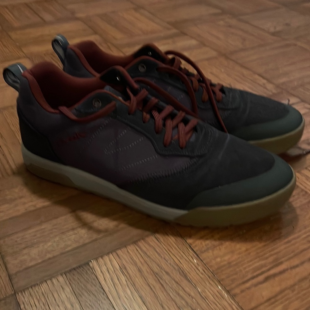 Evolv Rebel street/approach shoe